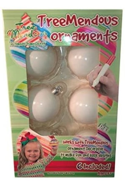 TreeMendous Extra Ornament Kit