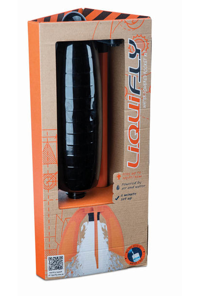 Liquifly Deluxe Rocket
