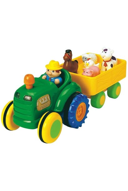 Kidoozie Funtime Tractor Kidoozie