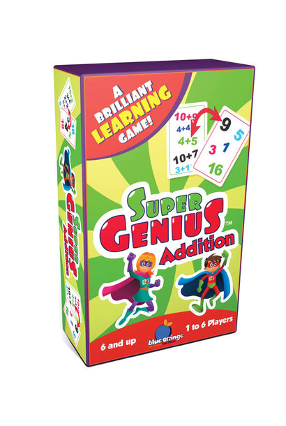 Super Genius Addition