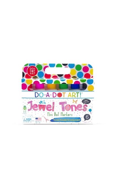Do A Dot Markers Jewel Tones Mini Dot
