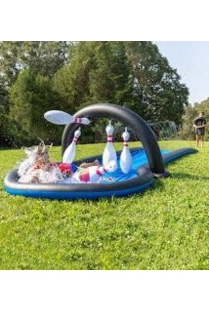 Strike Zone Bowling Water Slide Kidstop Toys And Books