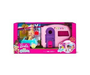 Barbie Chelsea Camper Car Kidstop toys and books