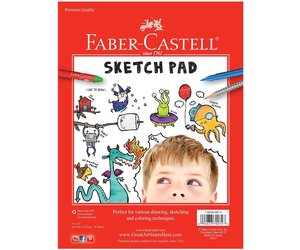 Sketch Pad Faber - Kidstop toys and books