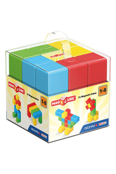 Magicube Free Building Solid Set 24 pc