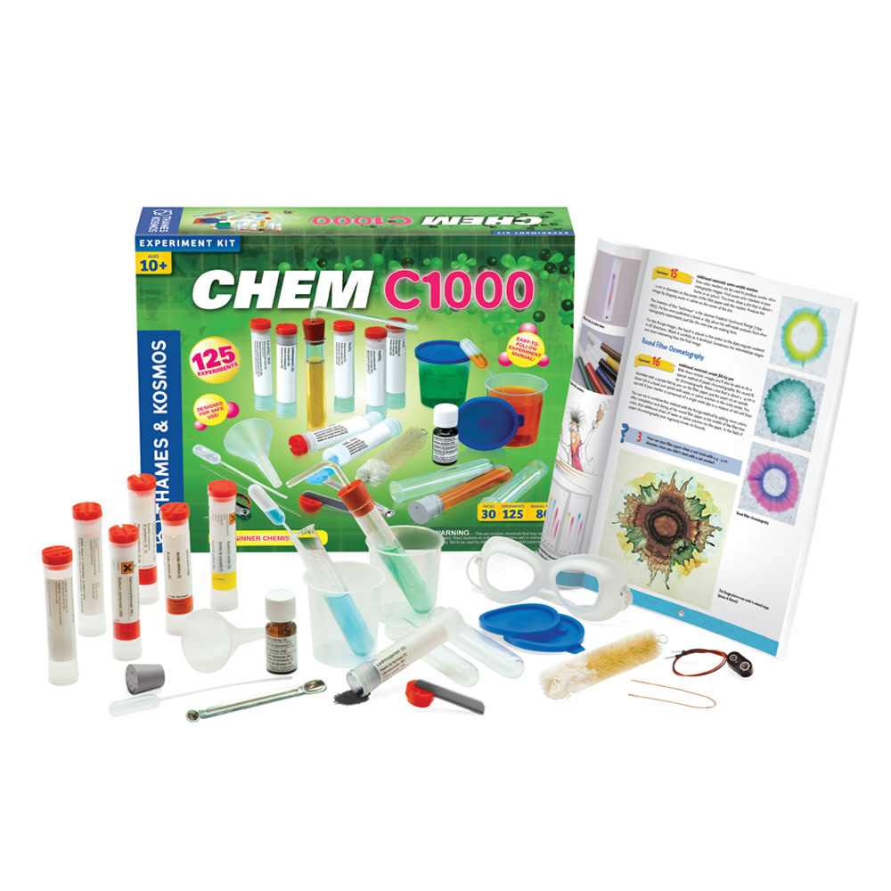 CHEM C1000 Version 2.0-2