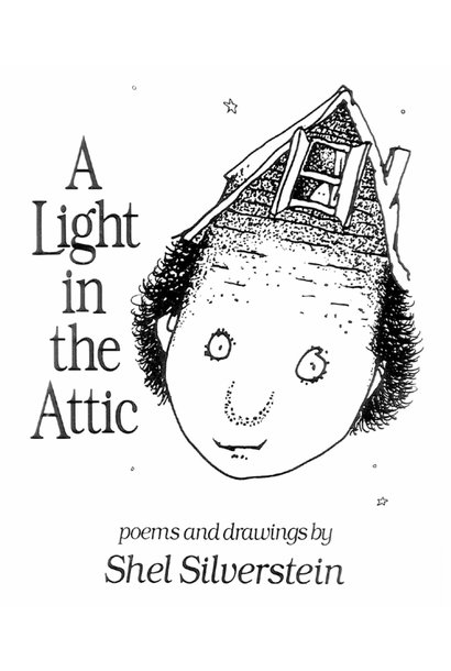 A Light in the Attic with CD