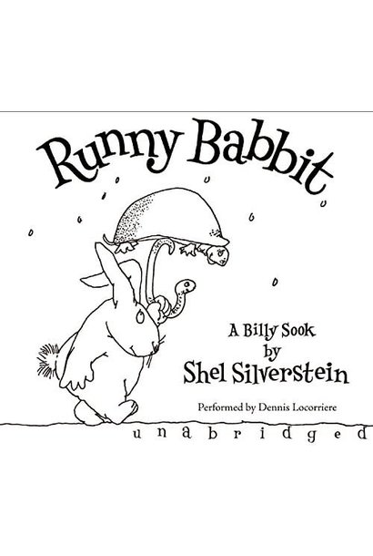 Runny Babbit by Shel Silverstein