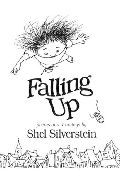 Falling Up Hard Cover