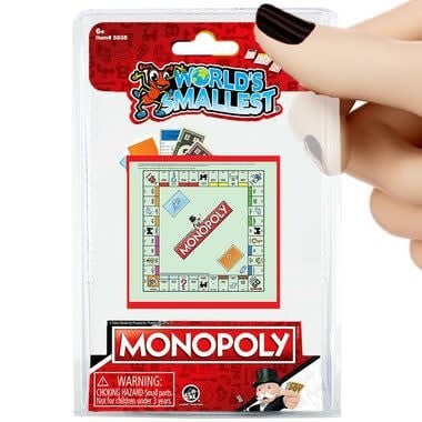 Super Impulse Monopoly Game-1