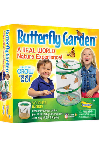 Butterfly Farm