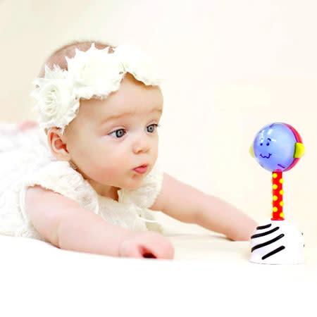 Hape Stay-Put-Rattle Set - Kidstop toys and books