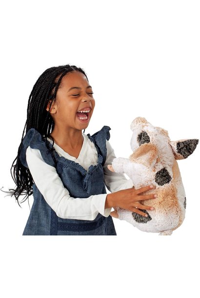 Puppet Grunting Pig