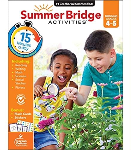Summer Bridge 4-5-1