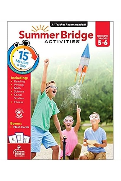 Summer Bridge 5-6