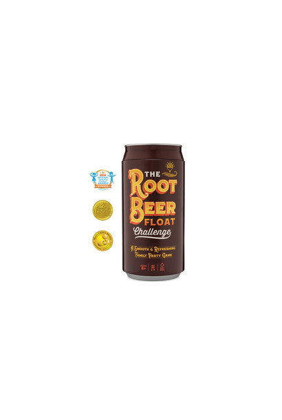 The Root Beer Float Challenge Game