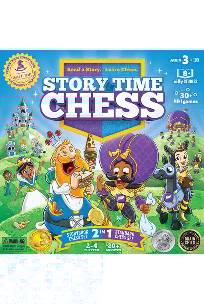 Story Time Chess