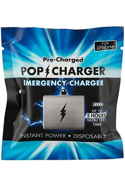 Pop Charger For iPhone