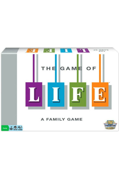 The Game of Life Game