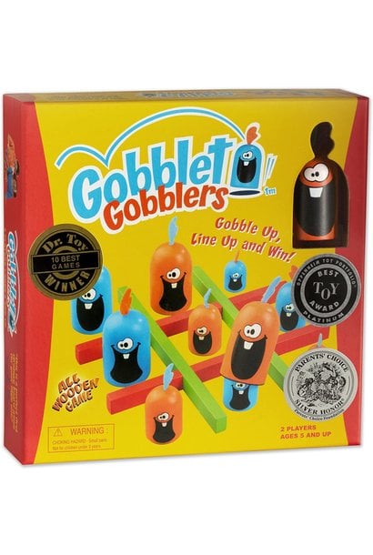 Gobblet Gobblers