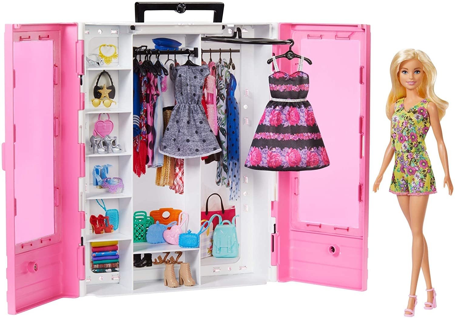 Barbie Fashionistas Ultimate Closet-2