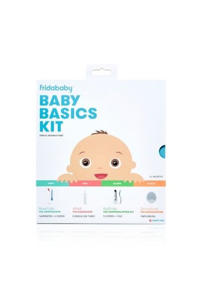 Fridababy Baby Basics Kit