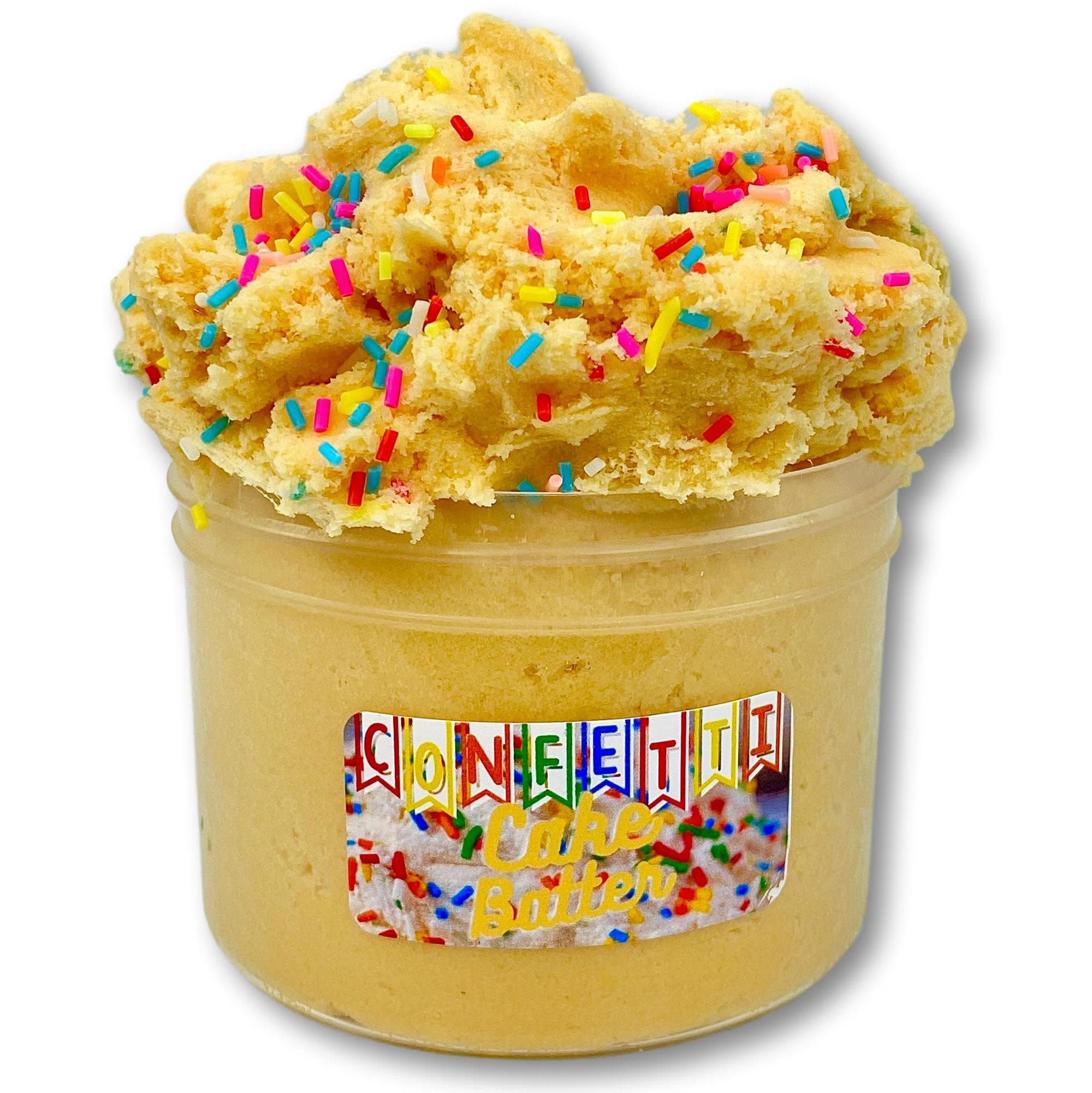 Dope Slimes Circus Animal Frosting Butter Slime - 8 oz