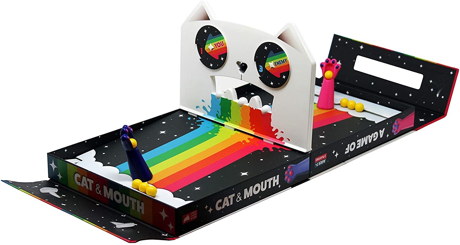 A Party Game of Cat  & Mouth-2