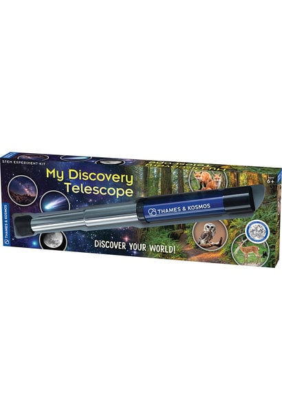 My Discovery Telescope