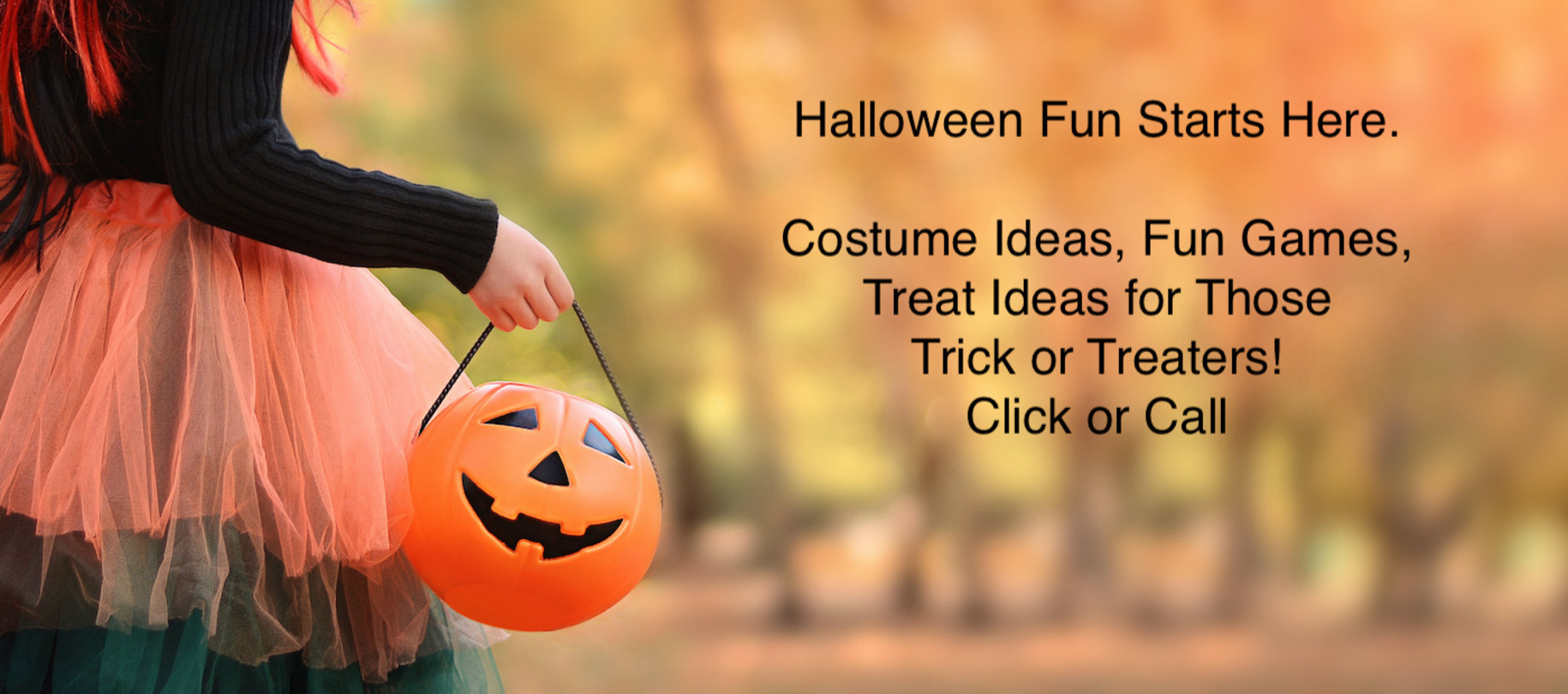 HALLOWEEN FUN