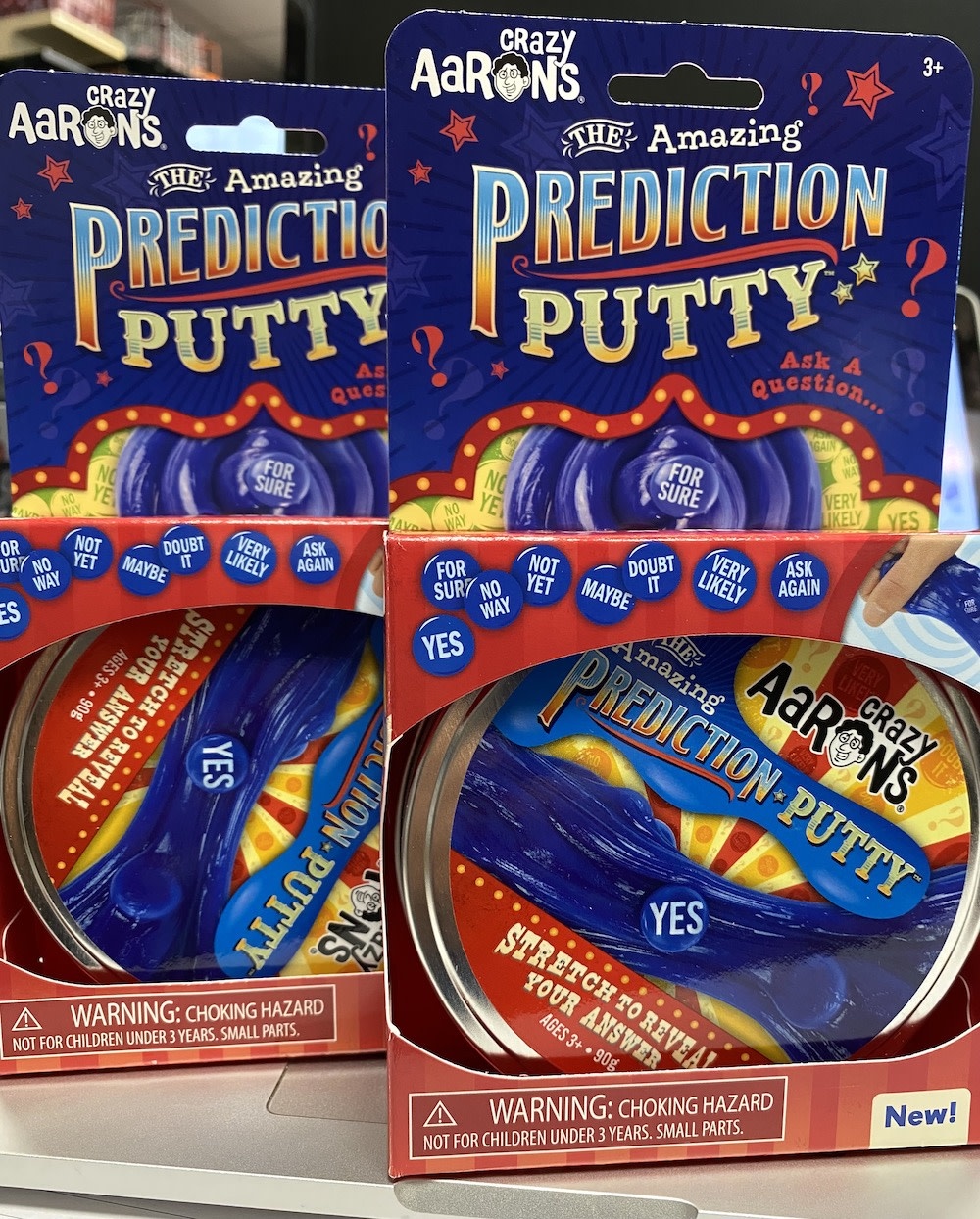 Crazy Putty Amazing Prediction Putty-1