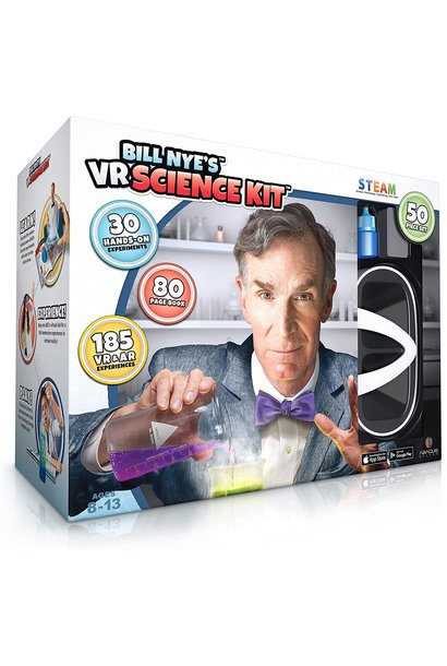 Bill Nye's VR Science Kit