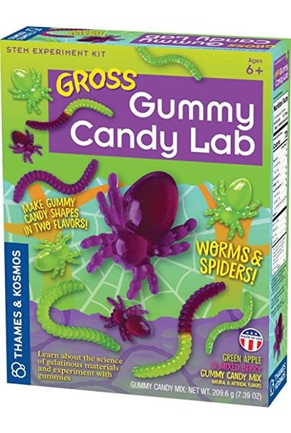 Gross Gummy CandyLab Geek & Co.