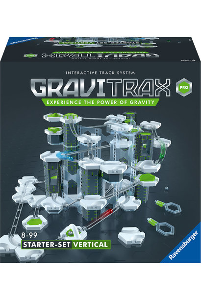 Gravitrax Pro Starter Set Vertical Set