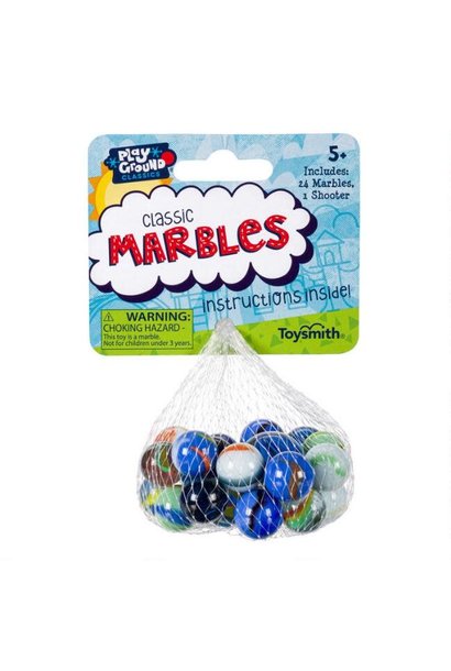 Marbles Classic Collection