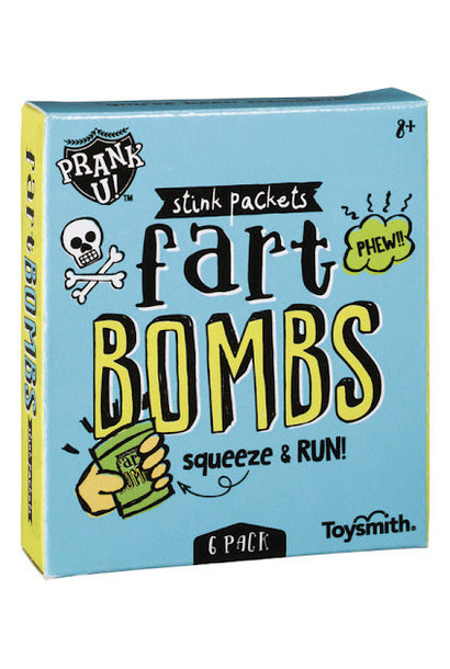 Prank U Fart Bombs