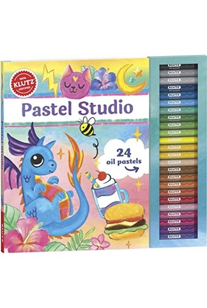 Pastel Studio by Klutz