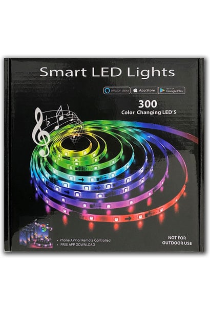 Smart LED Rainbow Room Lights
