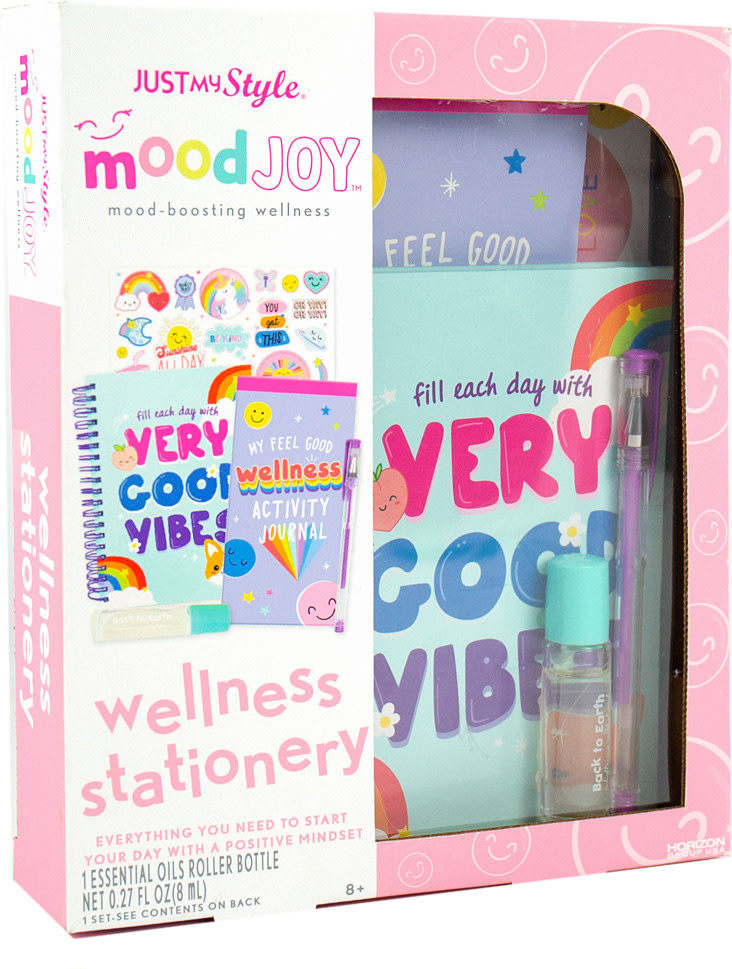MoodJoy Wellness Stationery Set-1