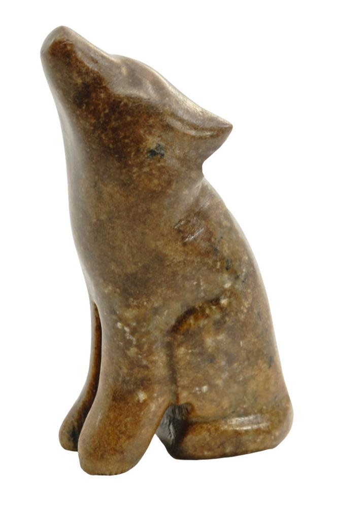 Soapstone Carving Kit Bear/Wolf-3