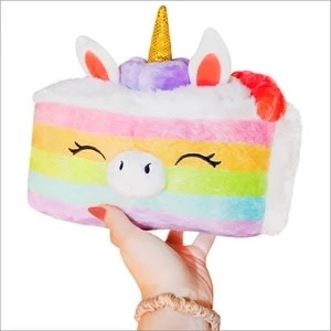 Snugglemi Snackers Unicorn Cake-2