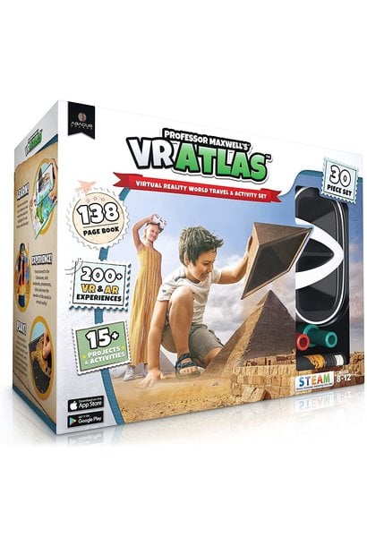 VR Atlas by Abacus Brands