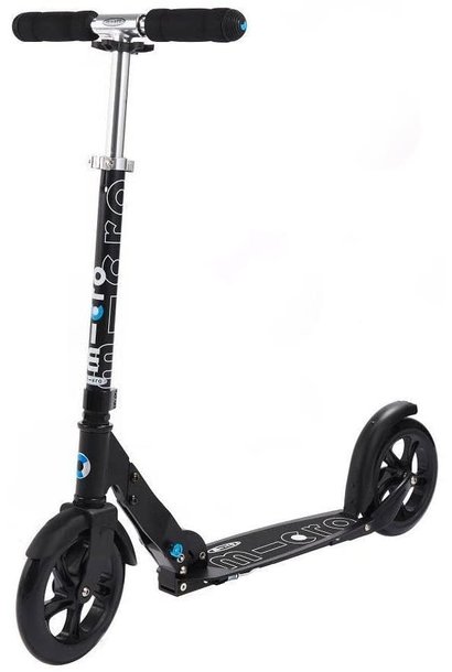 Micro Adult Scooter Black