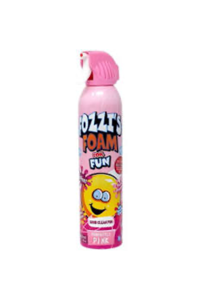 Fozzi's Foam Fun Pink