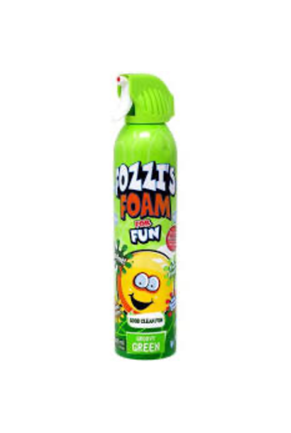 Fozzi's Foam Fun Green