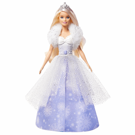 Barbie Dreamtopia Princess Fashion Reveal-1