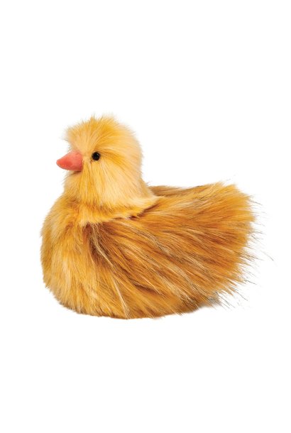 Serka the Silky Chick Hen