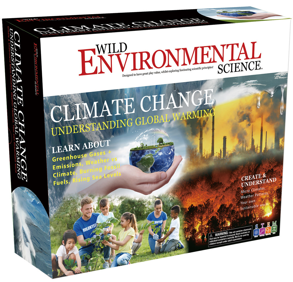 Wild Environmental Science Climate Change-1
