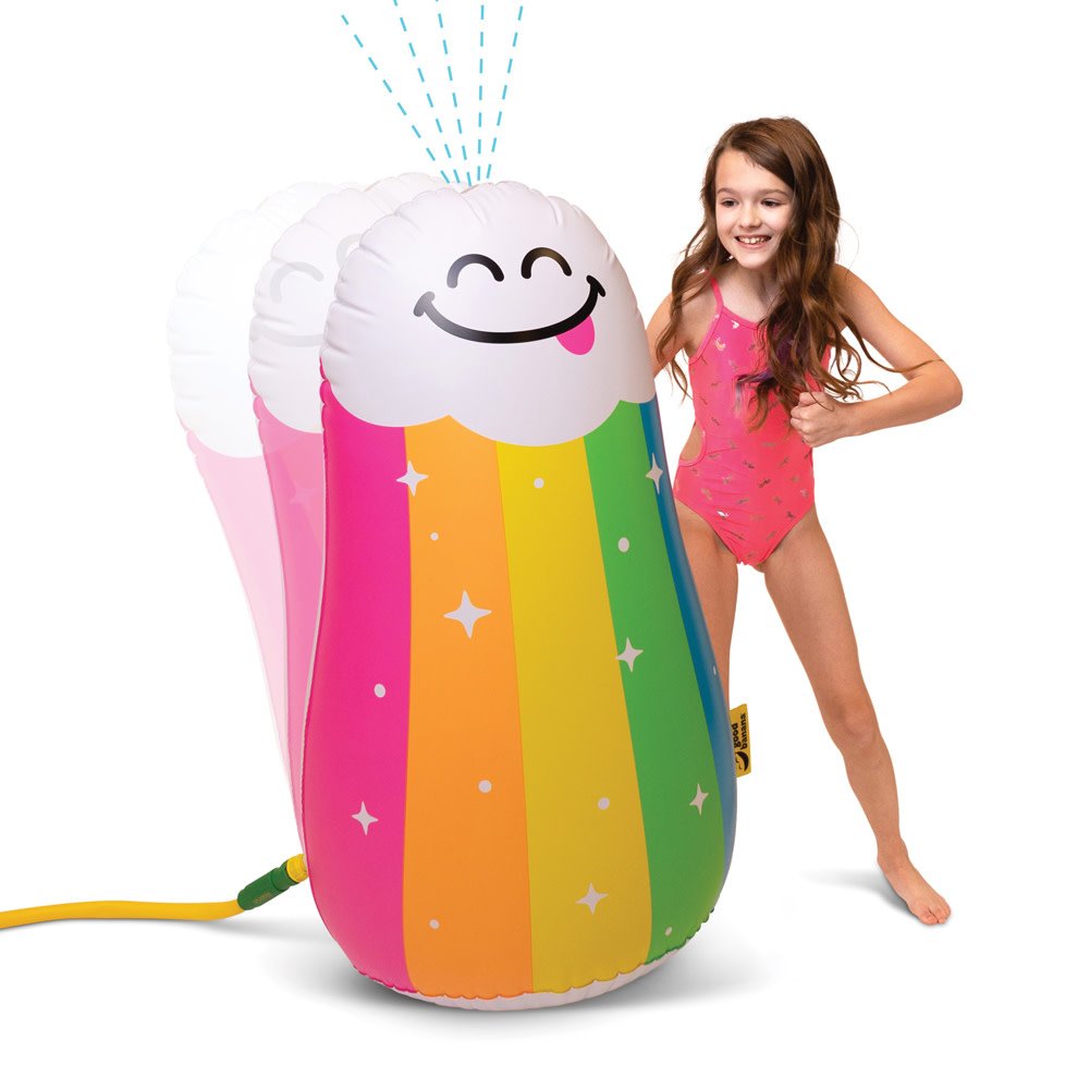 Wiggle Wobble Sprinkler Rainbow-2