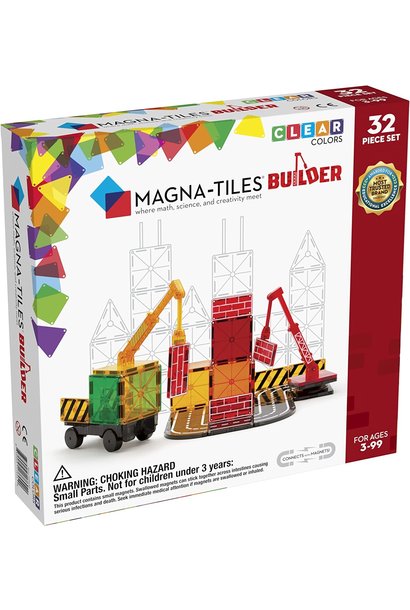 Magna-Tiles Builder